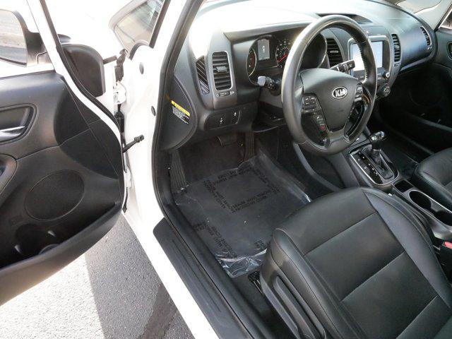 used 2017 Kia Forte car, priced at $6,655