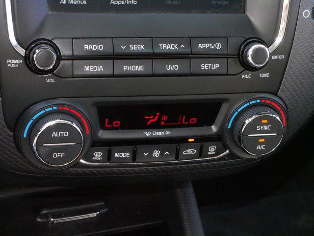 used 2017 Kia Forte car, priced at $6,655