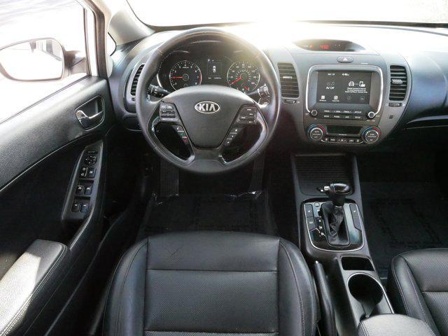 used 2017 Kia Forte car, priced at $6,655