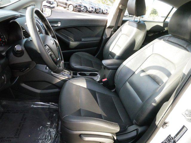 used 2017 Kia Forte car, priced at $6,655