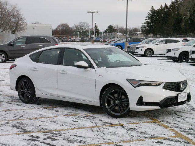 new 2025 Acura Integra car, priced at $39,795