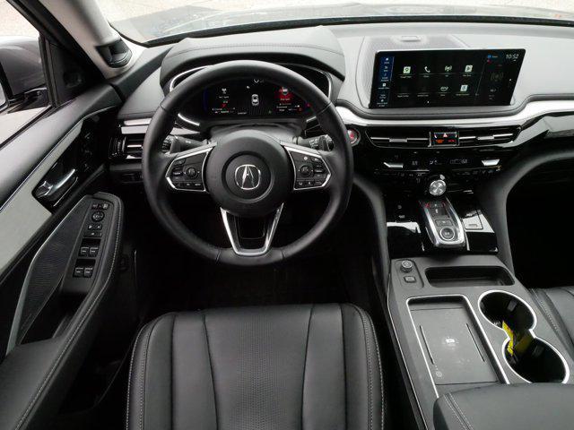 used 2025 Acura MDX car, priced at $52,995