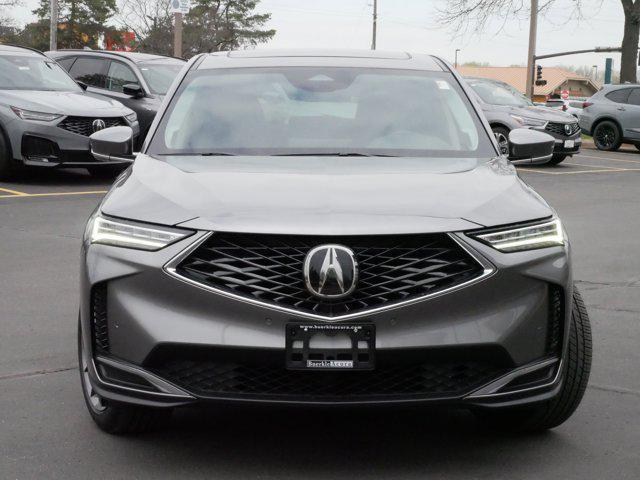 used 2025 Acura MDX car, priced at $52,995