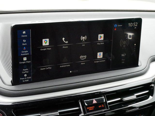 used 2025 Acura MDX car, priced at $52,995