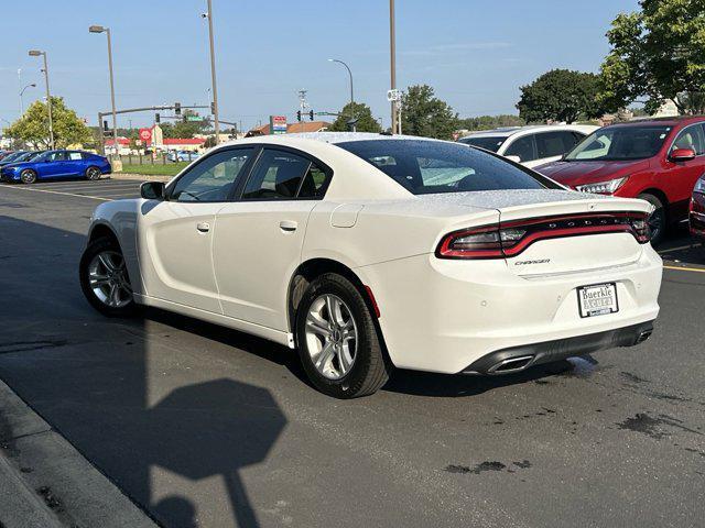 used 2022 Dodge Charger car, priced at $22,685