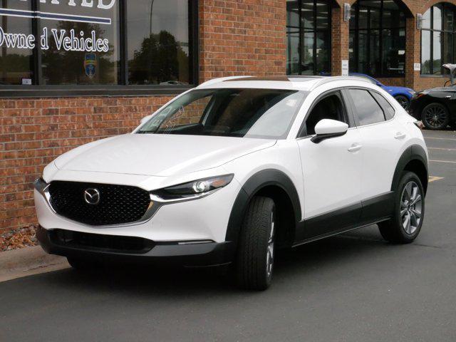 used 2024 Mazda CX-30 car, priced at $26,495