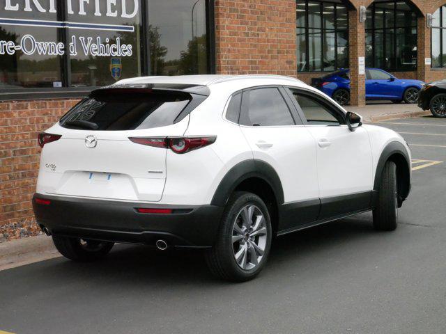 used 2024 Mazda CX-30 car, priced at $26,495