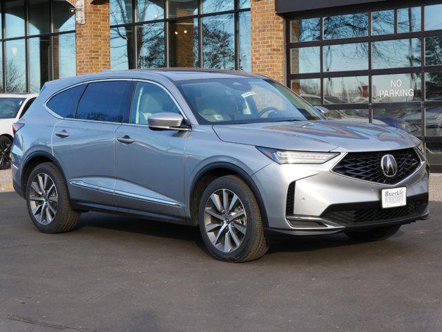 new 2025 Acura MDX car, priced at $60,150