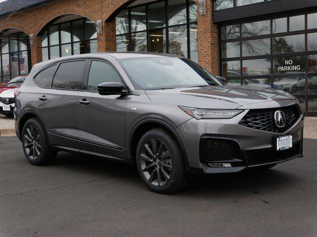 new 2025 Acura MDX car, priced at $63,750