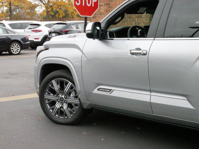 used 2024 Toyota Sequoia car, priced at $78,885