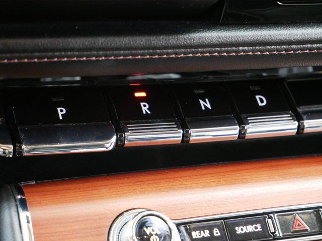 used 2020 Lincoln Aviator car, priced at $27,995