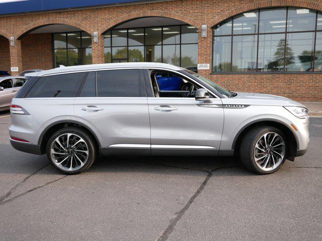 used 2020 Lincoln Aviator car, priced at $27,995