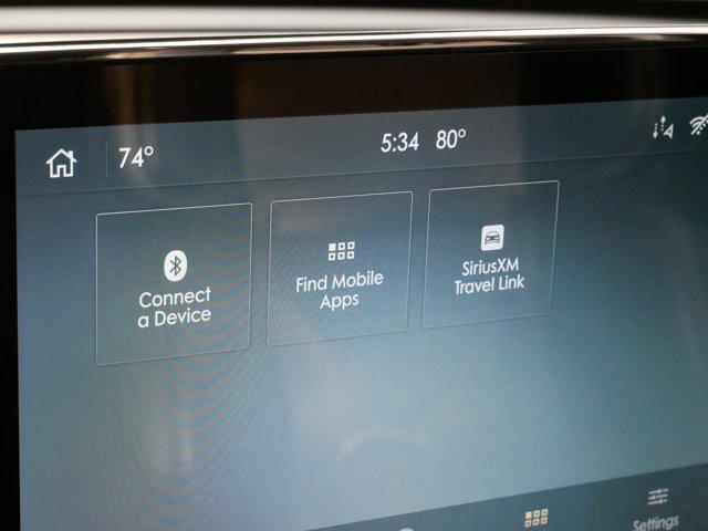 used 2020 Lincoln Aviator car, priced at $27,995