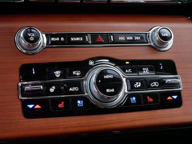 used 2020 Lincoln Aviator car, priced at $27,995