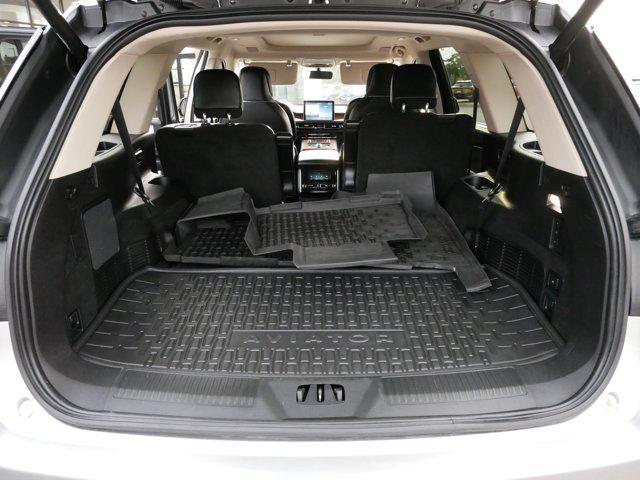 used 2020 Lincoln Aviator car, priced at $27,995