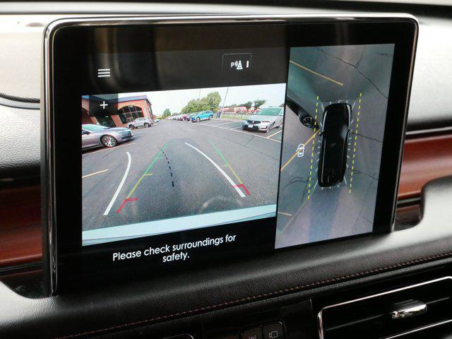 used 2020 Lincoln Aviator car, priced at $27,995