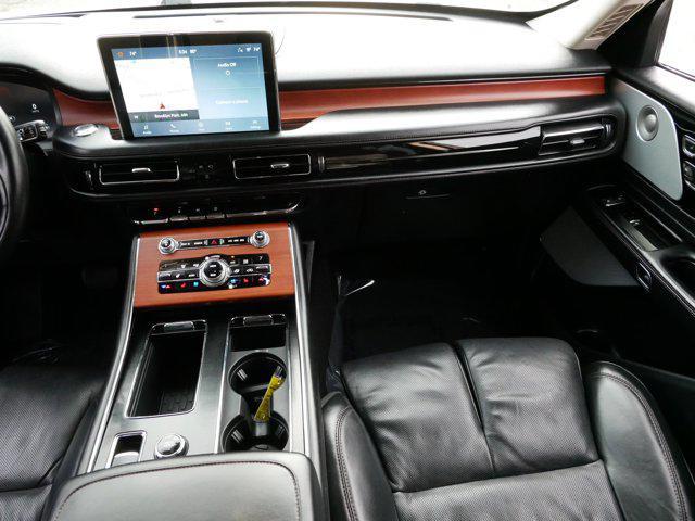 used 2020 Lincoln Aviator car, priced at $27,995