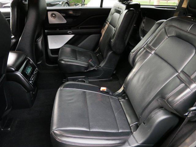 used 2020 Lincoln Aviator car, priced at $27,995