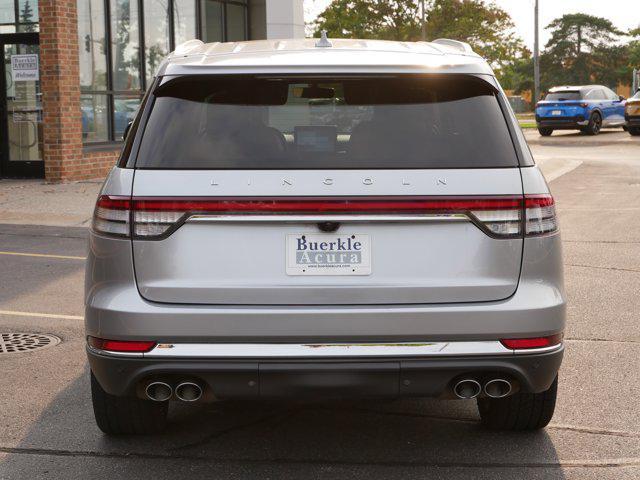 used 2020 Lincoln Aviator car, priced at $27,995
