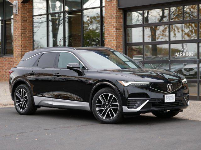 new 2024 Acura ZDX car, priced at $69,207