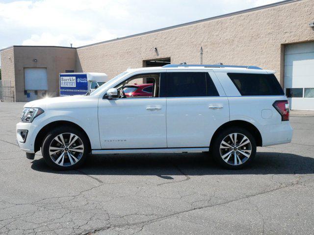 used 2020 Ford Expedition car, priced at $23,995