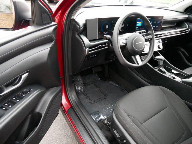 used 2025 Hyundai Tucson car, priced at $26,995