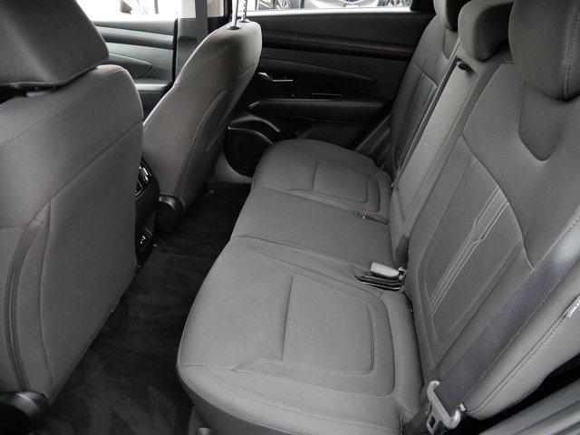 used 2025 Hyundai Tucson car, priced at $26,995
