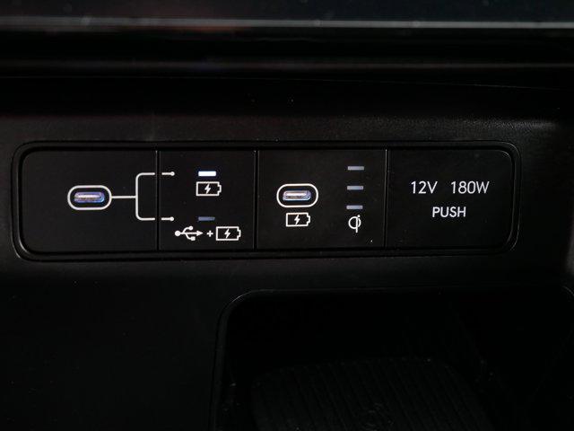 used 2025 Hyundai Tucson car, priced at $26,995
