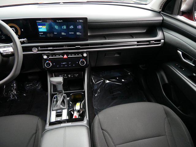 used 2025 Hyundai Tucson car, priced at $26,995