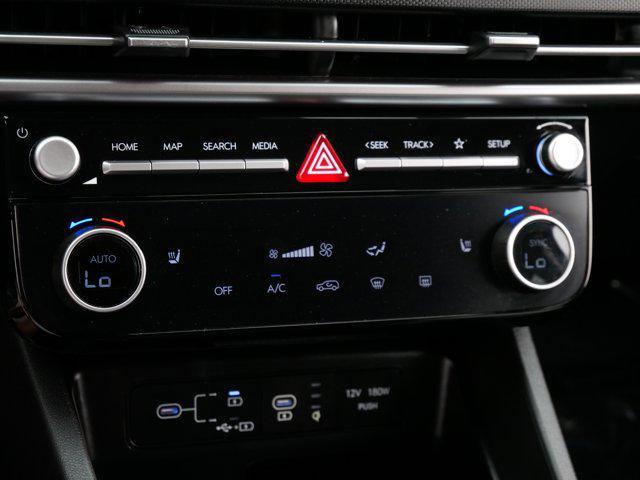 used 2025 Hyundai Tucson car, priced at $26,995