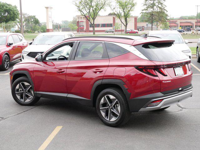 used 2025 Hyundai Tucson car, priced at $26,995