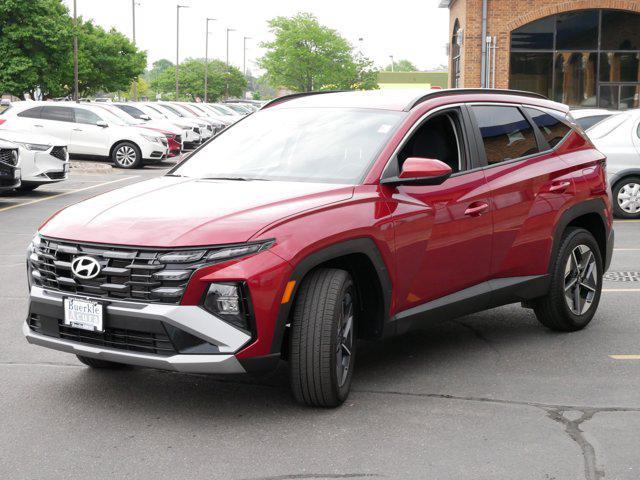 used 2025 Hyundai Tucson car, priced at $26,995
