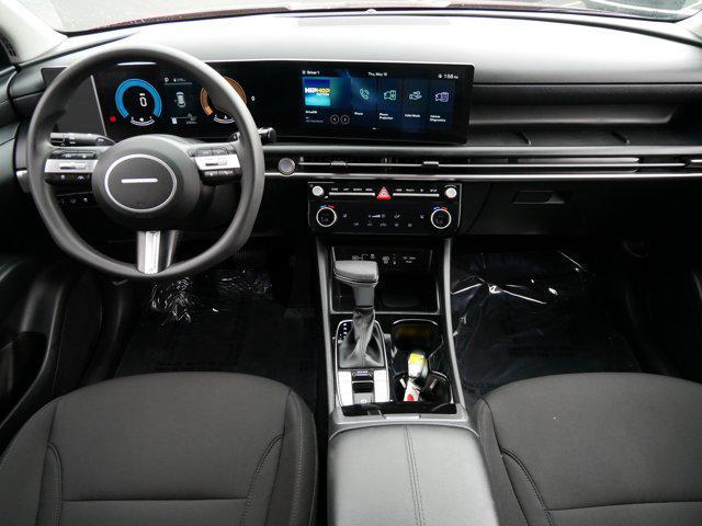 used 2025 Hyundai Tucson car, priced at $26,995