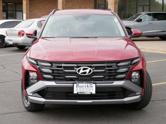 used 2025 Hyundai Tucson car, priced at $26,995
