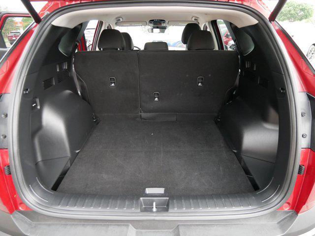 used 2025 Hyundai Tucson car, priced at $26,995