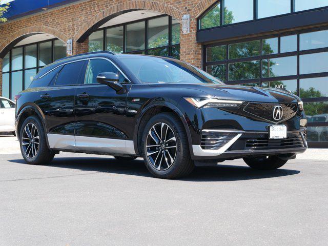 new 2024 Acura ZDX car, priced at $70,450
