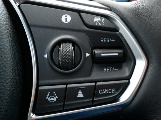 new 2026 Acura MDX car, priced at $55,950