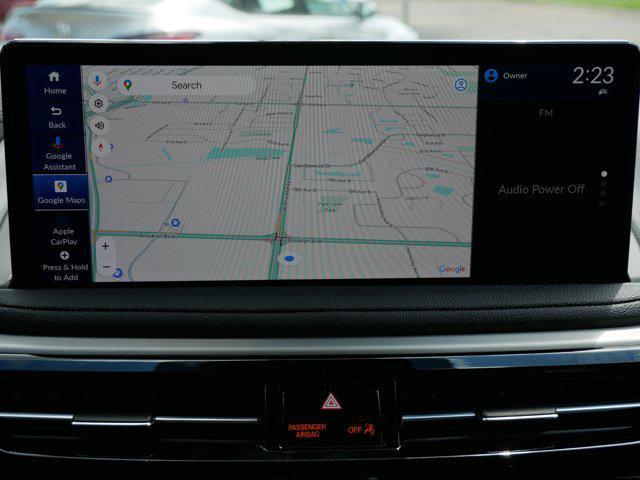 new 2026 Acura MDX car, priced at $55,950
