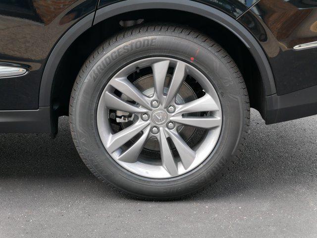 new 2026 Acura MDX car, priced at $55,950