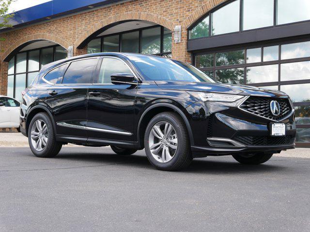 new 2026 Acura MDX car, priced at $55,950