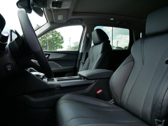 new 2026 Acura MDX car, priced at $55,950