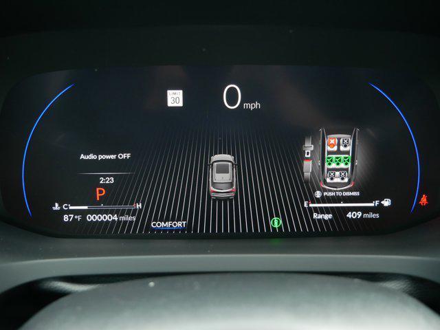 new 2026 Acura MDX car, priced at $55,950