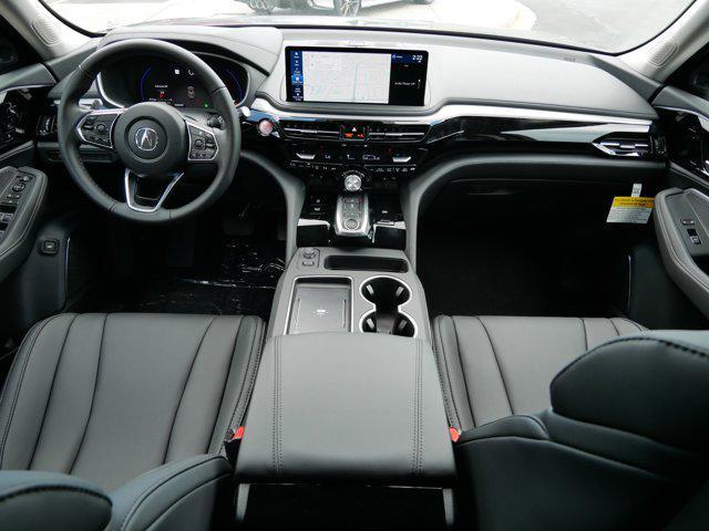 new 2026 Acura MDX car, priced at $55,950