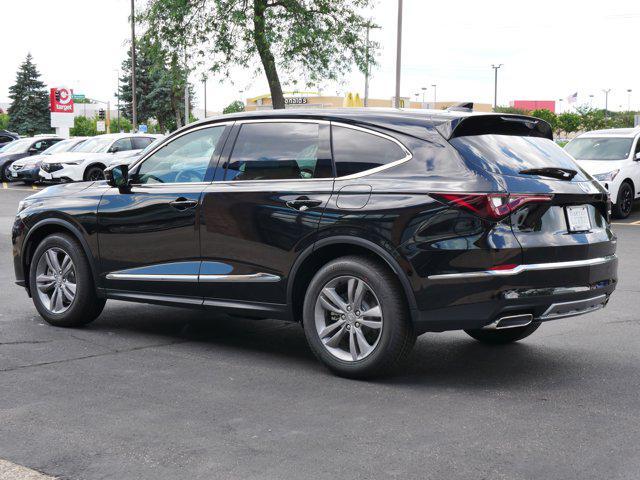 new 2026 Acura MDX car, priced at $55,950