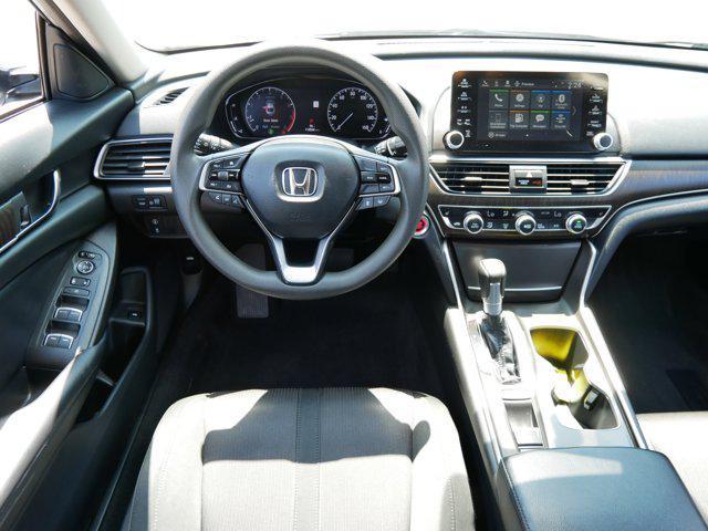 used 2018 Honda Accord car, priced at $17,995
