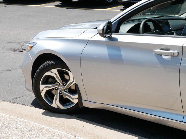 used 2018 Honda Accord car, priced at $17,995