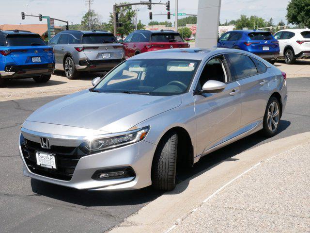 used 2018 Honda Accord car, priced at $17,995