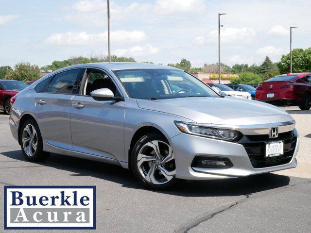 used 2018 Honda Accord car, priced at $17,995