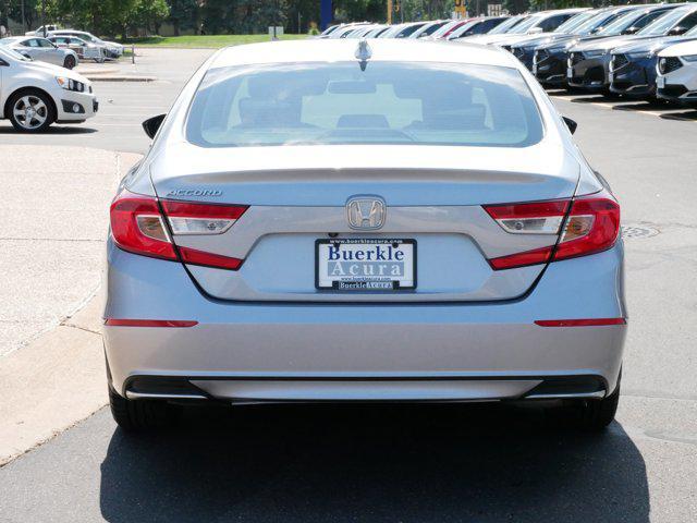 used 2018 Honda Accord car, priced at $17,995