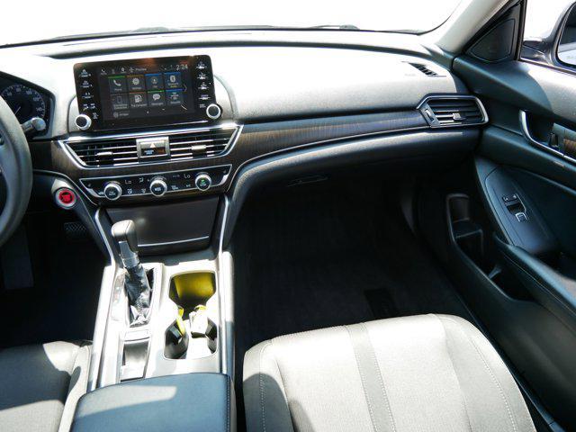 used 2018 Honda Accord car, priced at $17,995